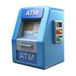 ATM bill payment ATM bill payment